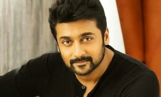 Suriya says no one came to help him before in losses!