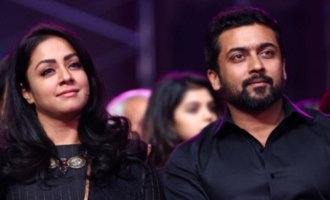 Here is the truth behind divorce rumours about Suriya and Jyothika