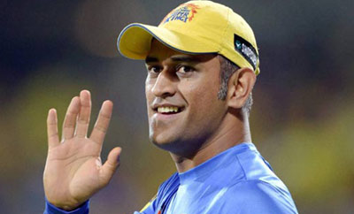 After Rajinikanth, he is my favourite actor: MS Dhoni
