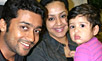 Suriya and Jo blessed with baby boy!