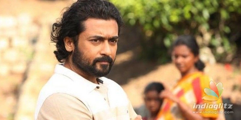 Suriya thanks supporters for standing by him over Jai Bhim