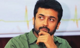 Suriya thanks supporters for standing by him over 'Jai Bhim'