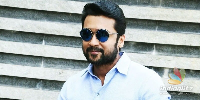 Suriya praises court after it rules out contempt proceedings against him