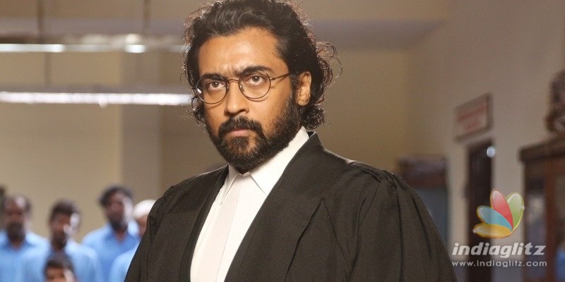 Suriya makes collaboration with acclaimed director official