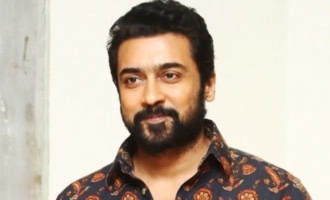 Suriya becomes the first Tamil actor to get Oscars committee invite