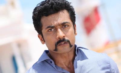 Suriya's S3 (Singham) to be shot in Nellore