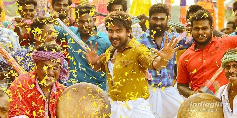 Suriyas Bandobast to celebrate a grand pre-release event in September second week