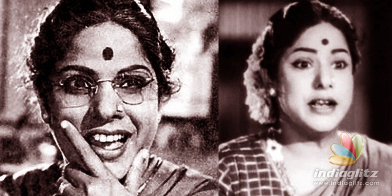 Post office pays rare tribute to Telugu woman Gayyali's aunt