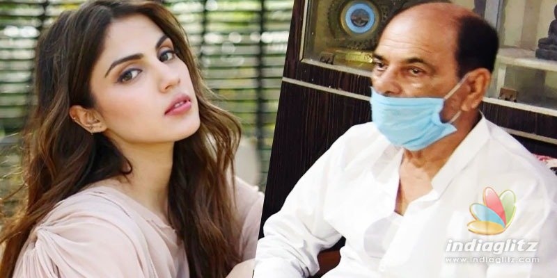 Rhea Chakraborty poisoned and killed my son: Sushant Singh Rajputs dad