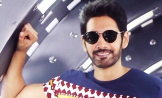 Sushanth roped in as soft drink's brand ambassador