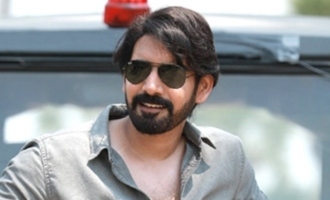 ZEE5 original ropes in actor Sushanth for a strong role