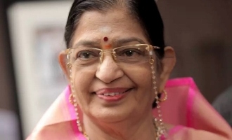 Singer Susheela hale and healthy: Discharged from hospital