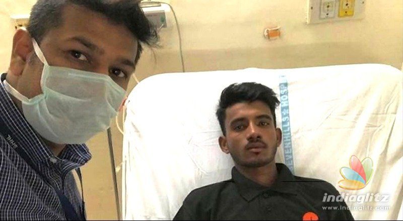 Swiggy delivery boy saves 10 lives during fire accident