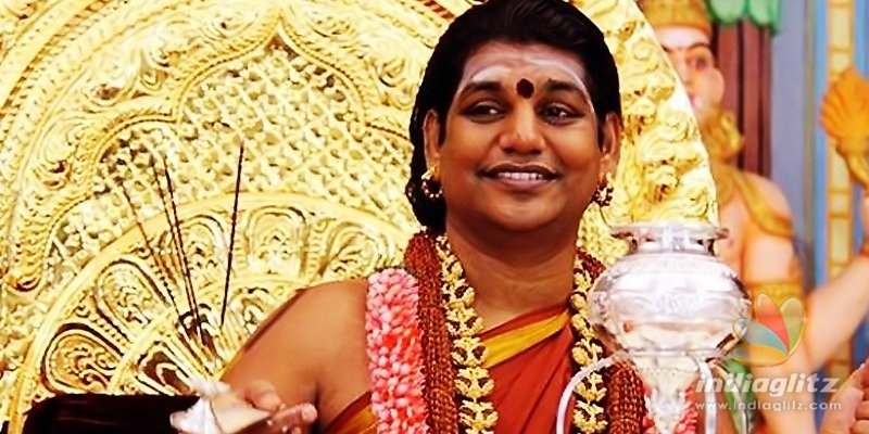 Swamy Nithyananda sends legal notice to comedian