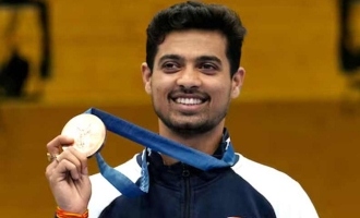 Swapnil Kusale wins Bronze, Completes India's Shooting Hat-trick in Olympics
