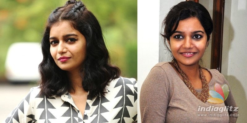 Is Colors fame Swathi hinting at trouble in paradise? 