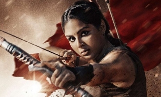 Meet Samyuktha Menon as the Fierce Warrior from Nikhil's Swayambhu