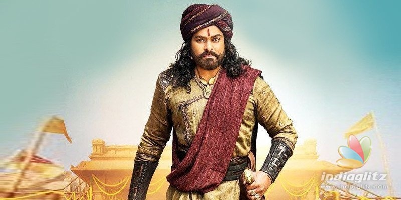 Fan wars over Sye Raa collections