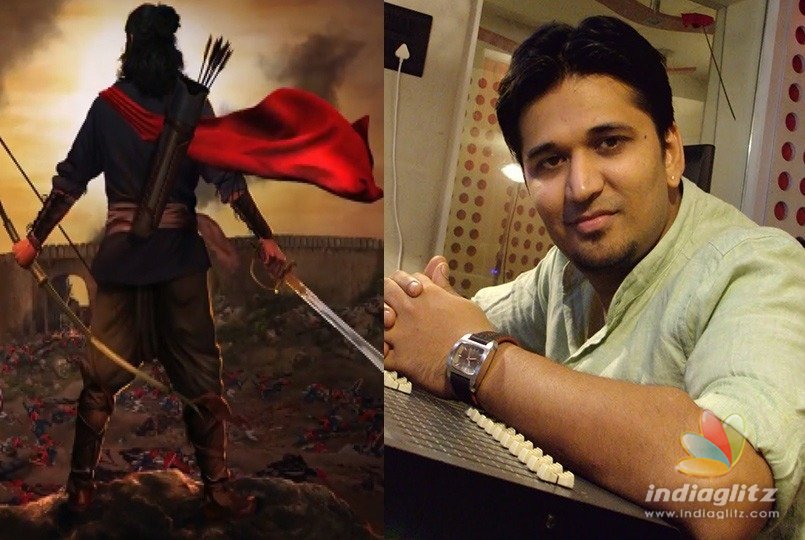 Sye Raa: Amit Trivedi on the job