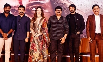 'Sye Raa Narasimha Reddy' Teaser Launch