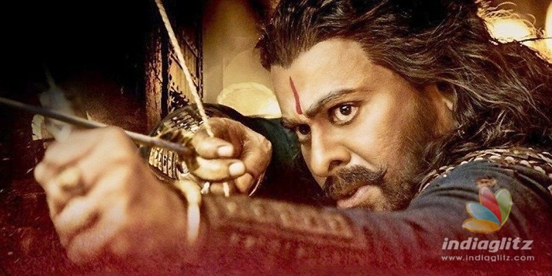 Sye Raa bumper record in Chennai shakes Kollywood