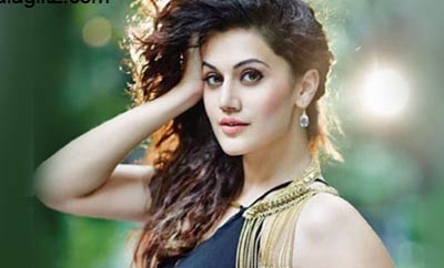 OH NO! Taapsee gets stalked?