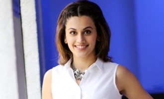 Is Taapsee Pannu over-reacting against film critics?