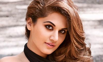 Look out for Taapsee's first love