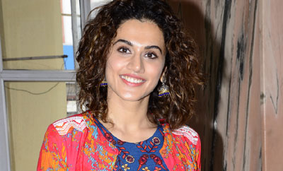 Tollywood is my Homeland: Tapsee