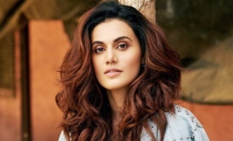 A hero's wife wanted me to be replaced: Taapsee Pannu