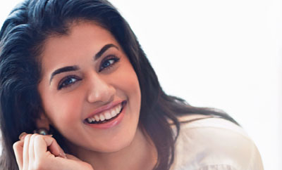 Taapsee: I am an actress first and model next