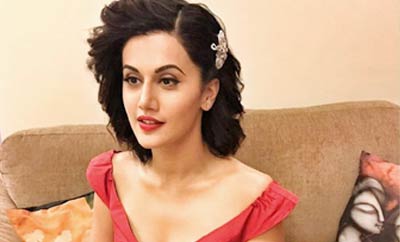 Taapsee Pannu confident about Telugu hit