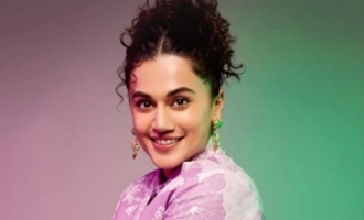 Taapsee Pannu's 'Mishan Impossible' locks release date