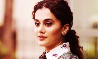 Taapsee Pannu receives a ridiculously high electricity bill