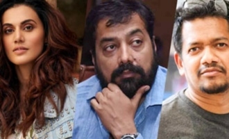 IT raids at premises linked to Taapsee, Anurag Kashyap, Reliance Ent. CEO