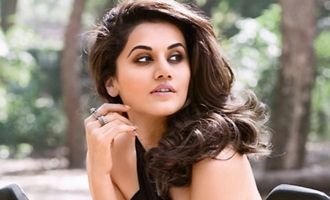 Taapsee's 'Game Over' goes on floors