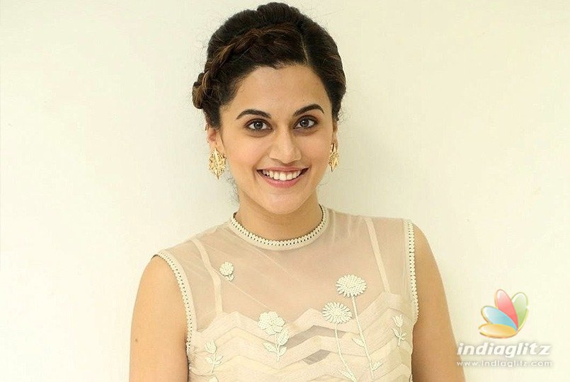 Taapsee Pannus film release stayed by court