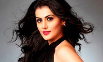 Taapsee to star in a War Film