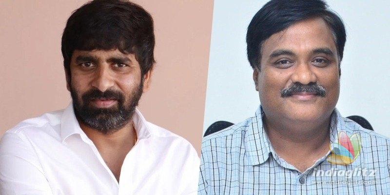 Krack directors complaint against producer Tagore Madhu