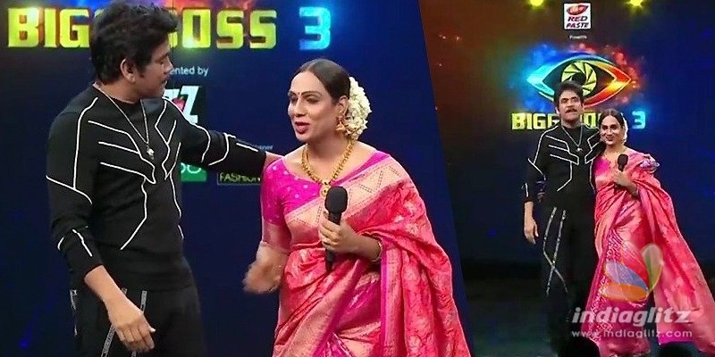 Bigg Boss-3: Of elimination, Tamanna Simhadri & a statement
