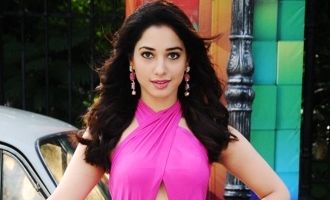 Tamannaah tries 'jugad' with digital workout sessions!