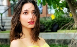 Tamannaah's anti-racism picture becomes controversial