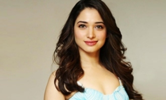 Tamannaah opens up 'heart chakra' to receive love
