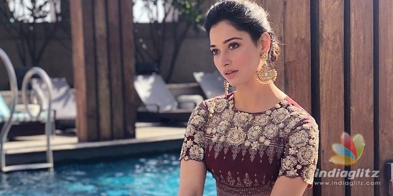 Tamannaah spends a bomb on super-expensive flat!