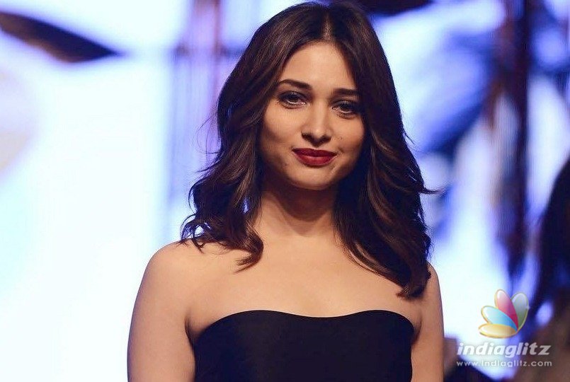Tamannaah strongly condemns rumours in her style