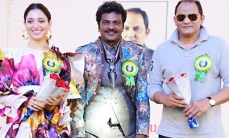 Tamannaah, Azharuddin Launches Suchirindia IVY Green Project