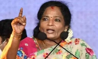 Tamilisai: ఎన్నికల్లో వరుస ఓటములపై తమిళిసై సౌందర్‌రాజన్ సంచలన వ్యాఖ్యలు