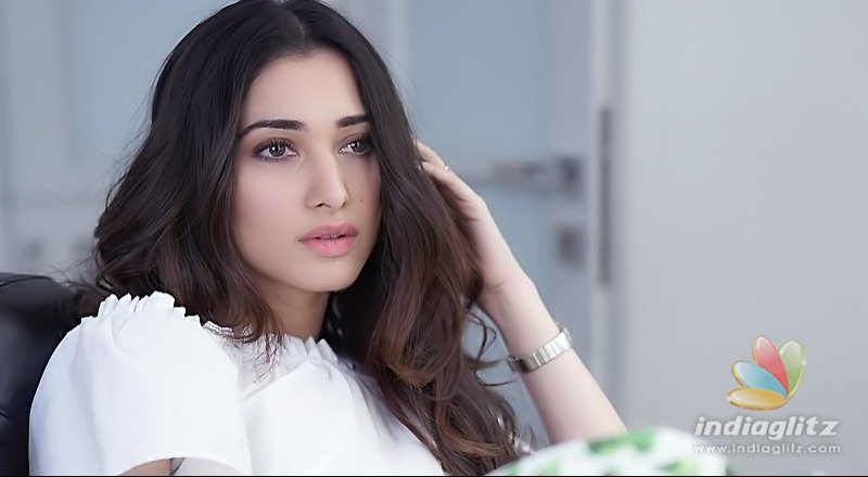 That cricketer is better than most actors: Tamannaah