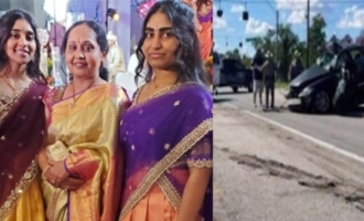 TANA Board Director's wife, daughters killed in accident in US