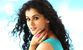 Boyfriend's pic goes viral after Taapsee Pannu talks about him!
